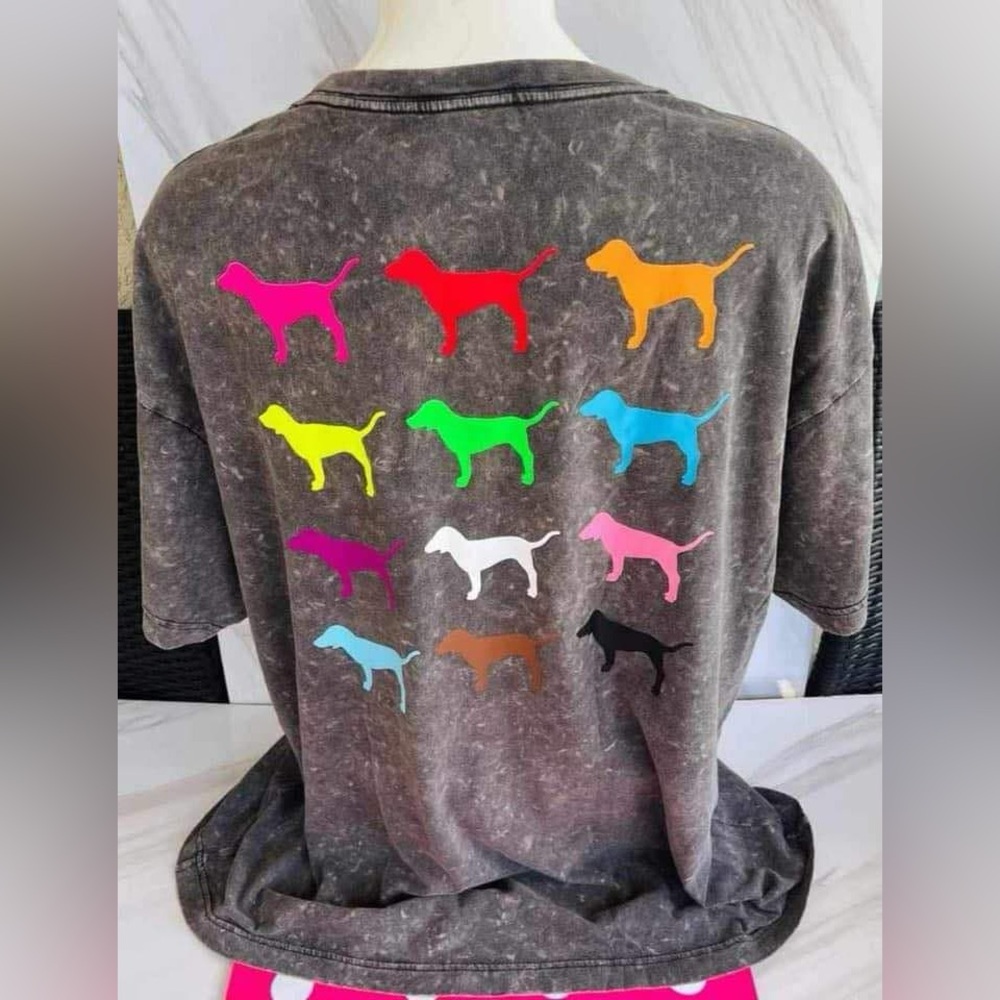 Victoria's Secret PINK Tee HTF!!!